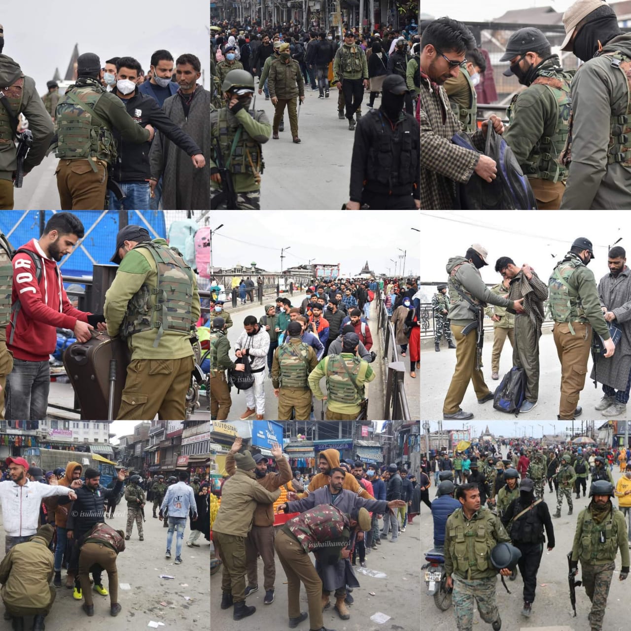 IED diffused in Srinagar outskirts, “Crackdown launched on 90’s pattern in city centre