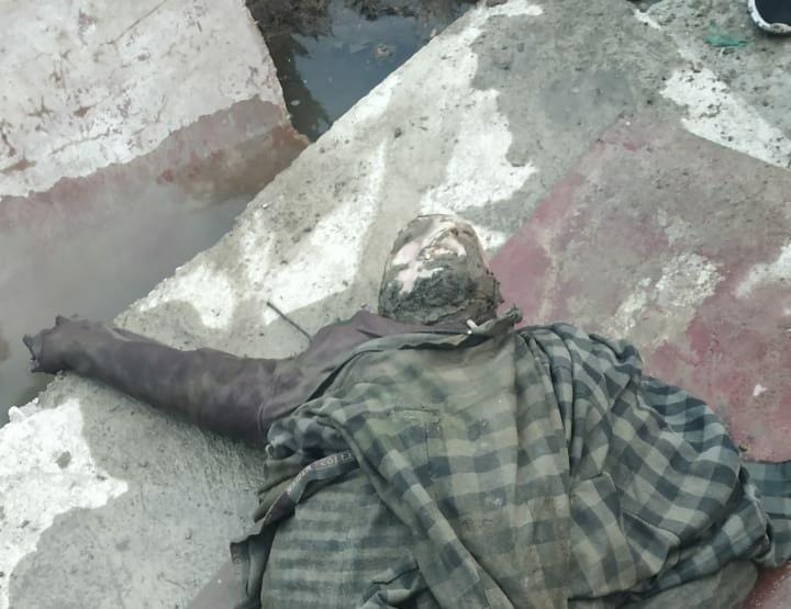 Unidentified male body found in Shopian