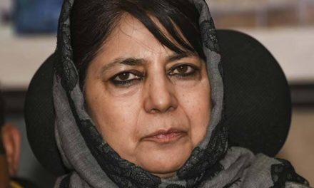 J&K CID joins central agencies to terrorise Kashmiris: Mehbooba
