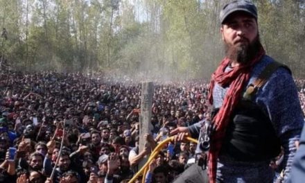 Mehbooba Mufti once spoke to Hizbul militant Naveed Babu: NIA