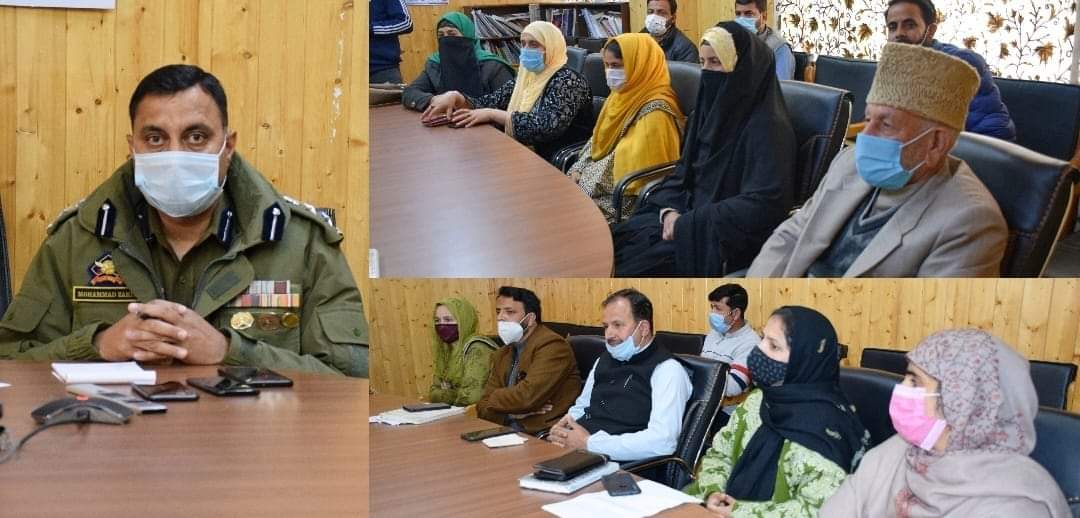 SSP holds introductory meeting with DDC members