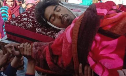 Biker Collides With Bridge, Dies In Bandipora