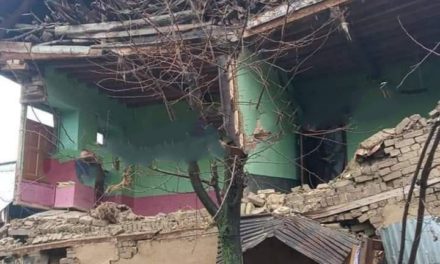 Mud House Damage In Budgam, Water Seeps Into Houses In Kupwara; AS College Turns Into Pool