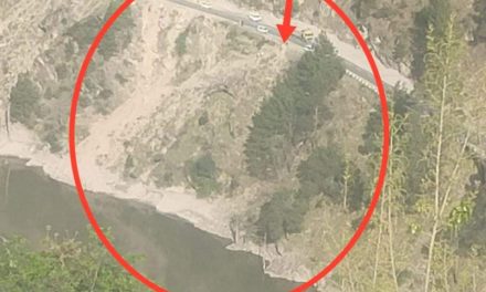 Two dead, one missing in car accident in Doda