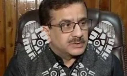Anti-Quran Remarks: BJP files complaint against Waseem Rizvi