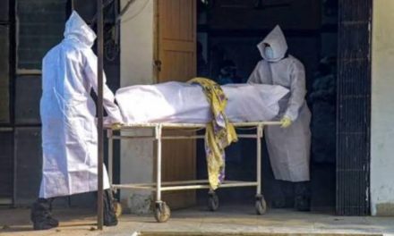 Year old Corona: 1977 deaths, Over 1,28,000 infected