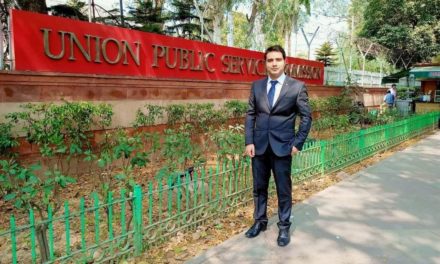 22-year-old Qazigund boy qualifies IES exam, secures 26th rank all over India