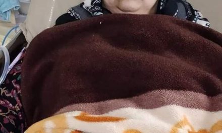 Wife of incarcerated Separatist leader Ayaz Akbar passes away