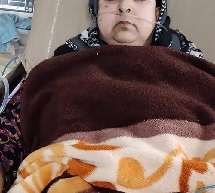 Wife of incarcerated Separatist leader Ayaz Akbar passes away