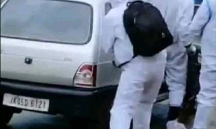 Pattan Bank Heist: All Three Arrested;Case cracked in less than 48 hours