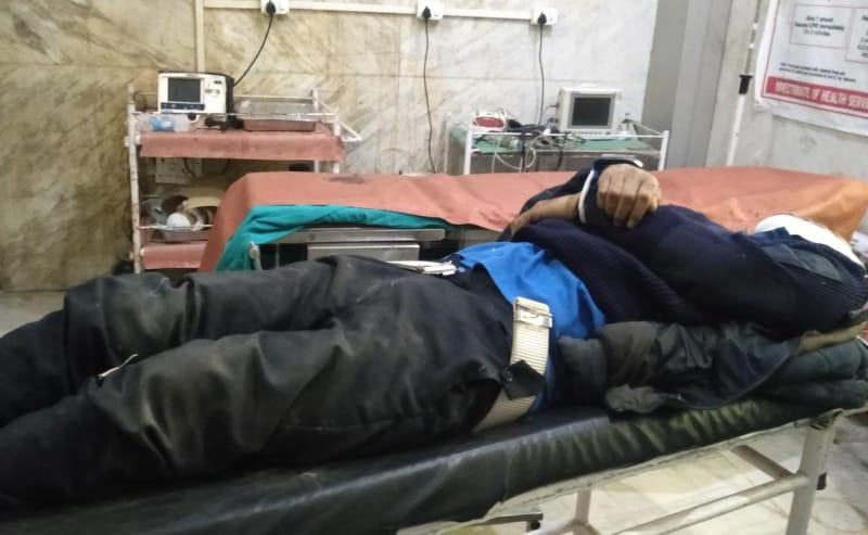 Traffic Cop Dead After Hit by a Speedy Truck