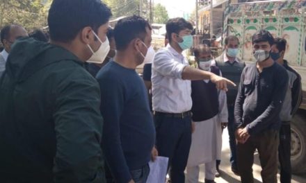 EO MCG conducts market checking, imposed fine on violators