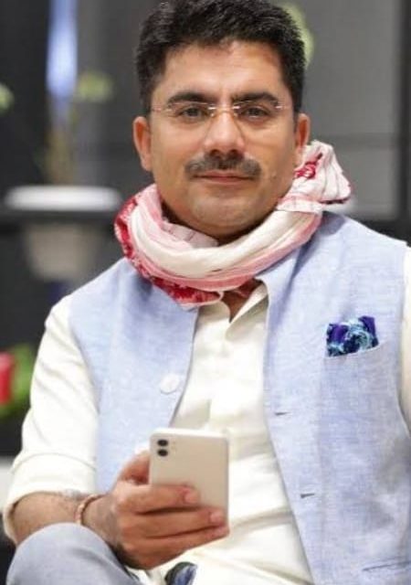 Senior TV journalist Rohit sardana dies due to covid-19