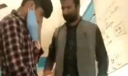 Teacher who slapped student granted bail;Asked not to leave jurisdiction of court without prior permission