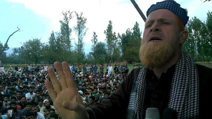 Sarjan Barkati arrested two days after delivering Eid speech