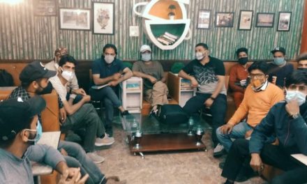 Pulwama Working Journalists Association dissolved, Pulwama Journalists Federation (PJF) comes into being