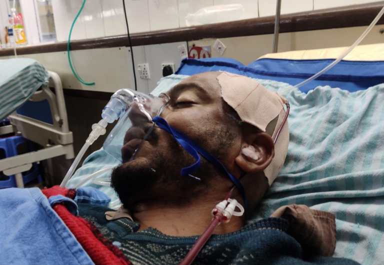 Man attacked by a group of villagers in Handwara, two arrested