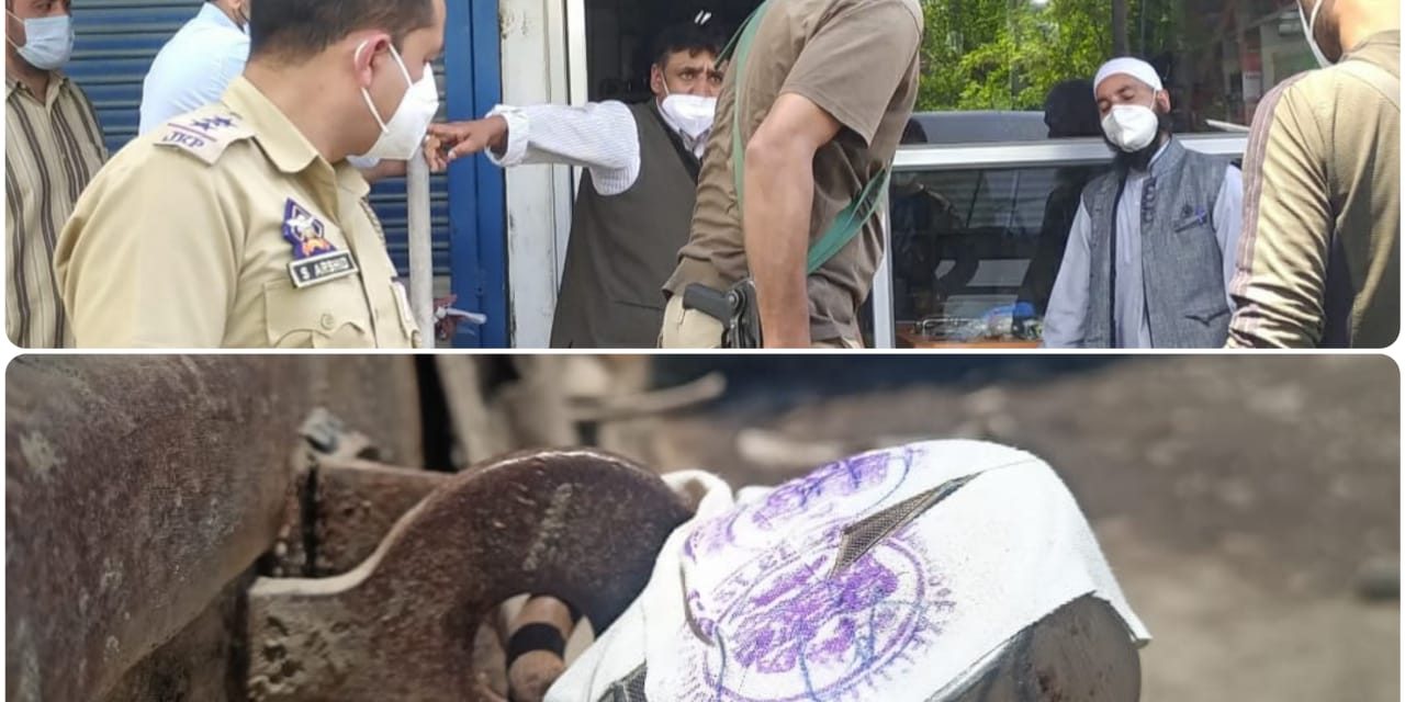 12 Shopkeepers booked for defying COVID-19 restrictions in Ganderbal:Police