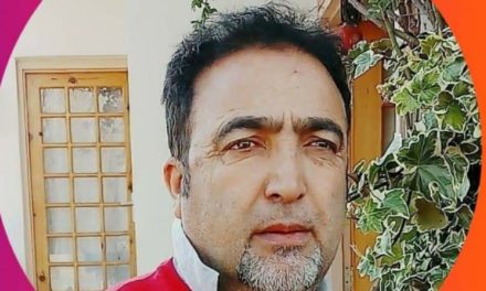 City road division Rainawari, Batamaloo condole demise of Mushtaq Hajj