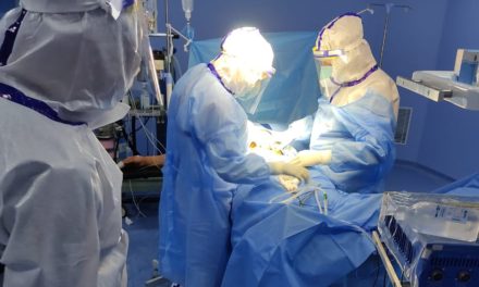 Palpable Change at DH Bandipora: More than a dozen COVID Positive pregnant ladies with comorbidities deliver healthy babies after rare surgeries