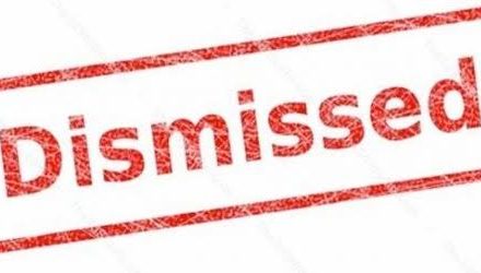 Naib Tehsildar dismissed in ‘interest of security of state’