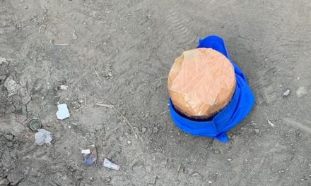 IED recovered at main SMC gate in Srinagar