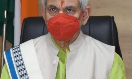 LG assures free, fair Assembly polls in J&K after delimitation of seats;PAGD not a ‘Gang’ for me, met leaders individually