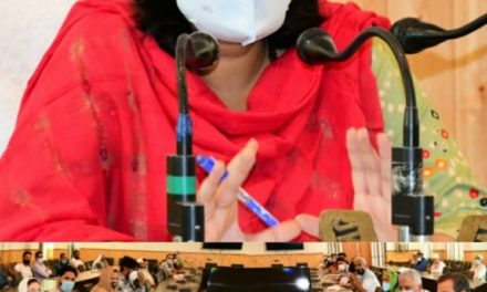 Progress of Covid-19 vaccination drive for 18-44 years reviewed at Ganderbal