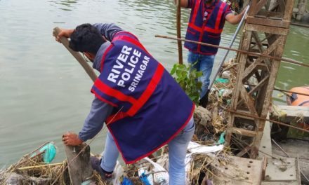 Searches Continue to Trace Youth’s Body Drowned 5 Days Ago