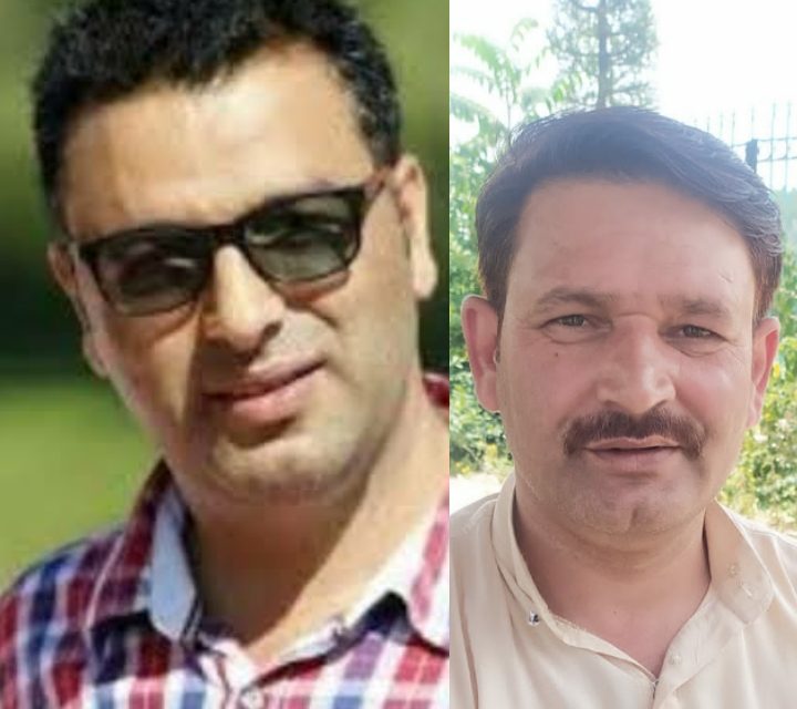 BJP District President and General Secretary greets people on Eid-ul-Azha,’ Prays for peace, prosperity in JK