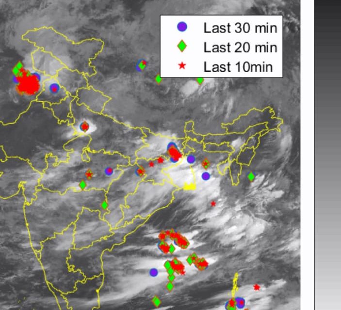 MeT Forecasts ‘Significant Decrease’ In Rainfall From Tomorrow