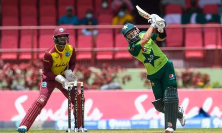 Pakistani Batsman Muhammad Rizwan Makes New World Record