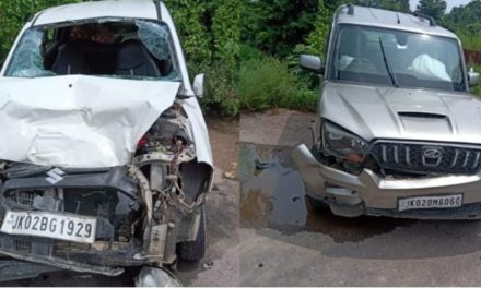 4 killed in separate road accidents in J&K