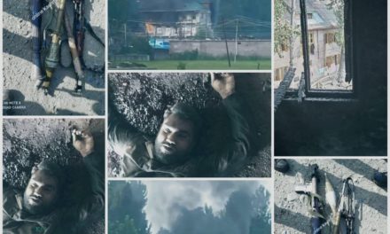 One foreign LeT militant killed in Kulgam gunfight, another flees: IGP Kashmir Vijay Kumar