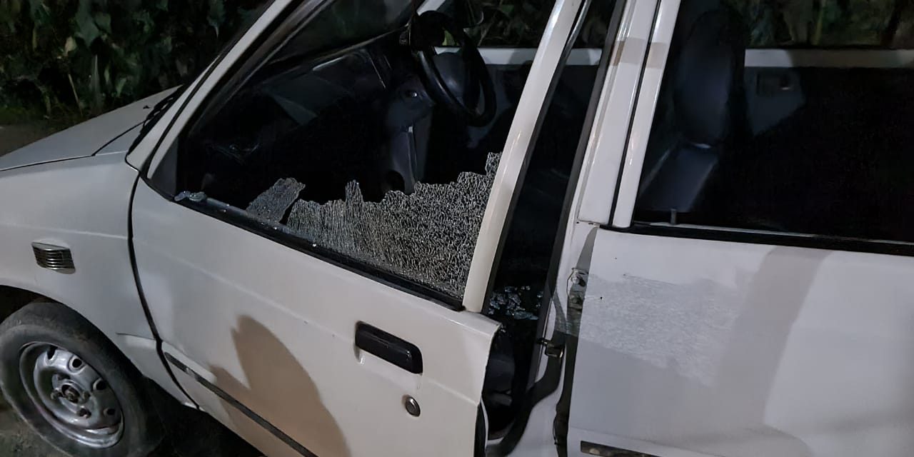 Mysterious blast outside Sarpanch’s house in Baramulla, no injury reported