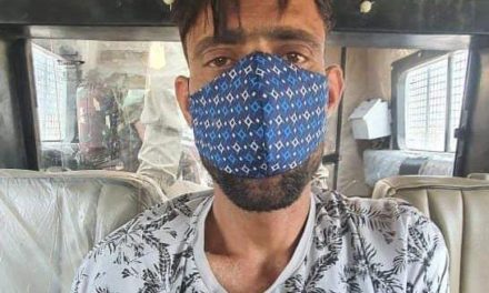 Bandipora Police Arrested an Absconder,Who was Evading his Arrest from last 06 Years