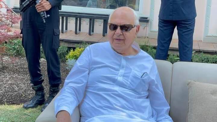 Regret that my party didn”t participate in panchayat polls: NC president Farooq Abdullah