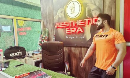 Aesthetic-ERA: A gym centre that keeps Bandipora youth fit and healthy