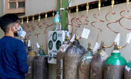 12 Oxygen Generation Plants Under PMCF Functional In Kashmir