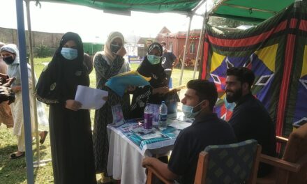 34 Assam Rifles organises career counselling and employment mela for youth in Ganderbal