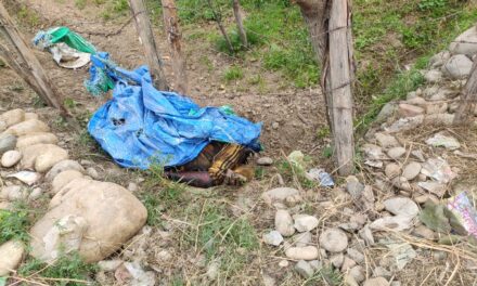 Missing in August 2020, TA soldier’s decomposed body found in Kulgam village