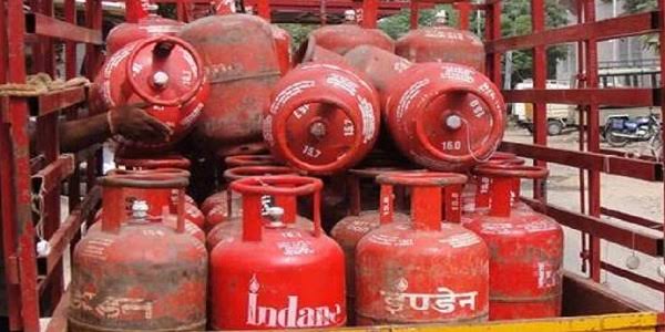 Cooking gas LPG price hiked by Rs 25 per cylinder
