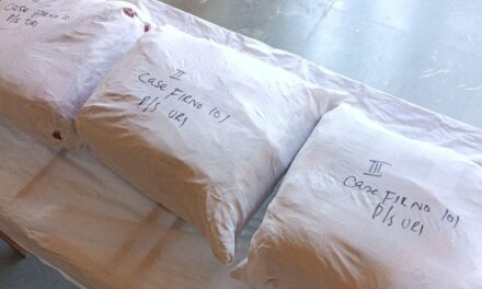 Narcotic worth 30 crore seized in Uri