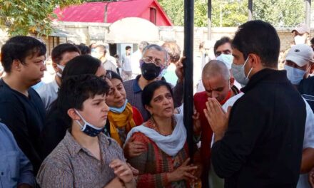 Lal Chowk road to be named after ML Bindroo, Says City Mayor