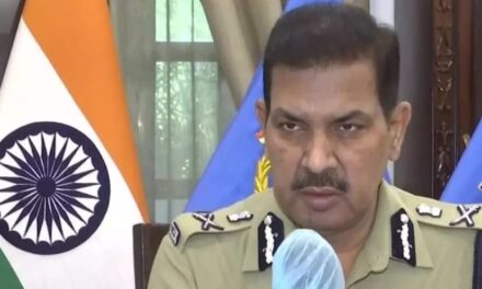 Security Situation under control in J&K: DG CRPF