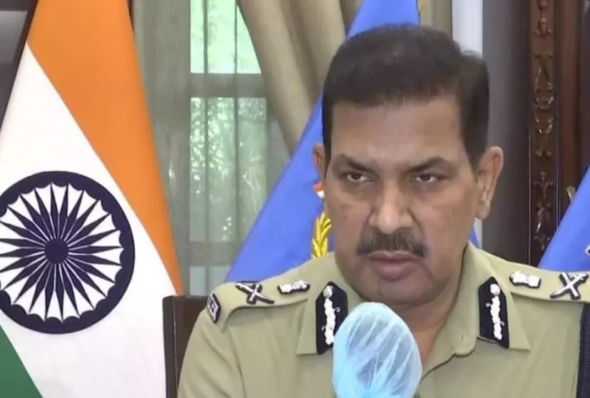 Security Situation under control in J&K: DG CRPF