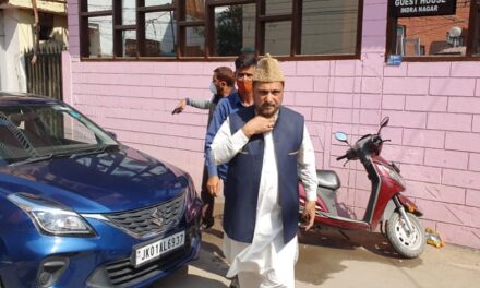 Grand Mufti Nasirul Islam along with Muslim Ulemas visits deceased Sikh lady’s residence in Sgr