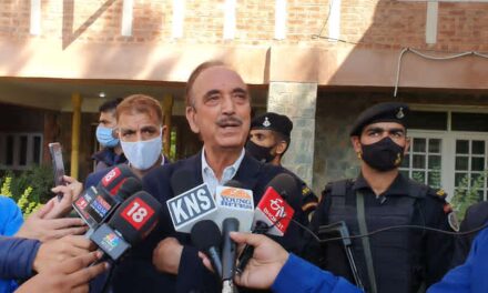 Stop harassing bikers, adopt people-friendly approach, Azad to Govt Need to know about modus operandi of target killers’