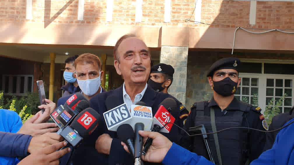 Stop harassing bikers, adopt people-friendly approach, Azad to Govt Need to know about modus operandi of target killers’