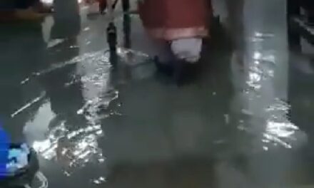 JVC’s Ground Floor Inundated, Lift System Also Goes Out of Gear; Patients, Attendants Suffer